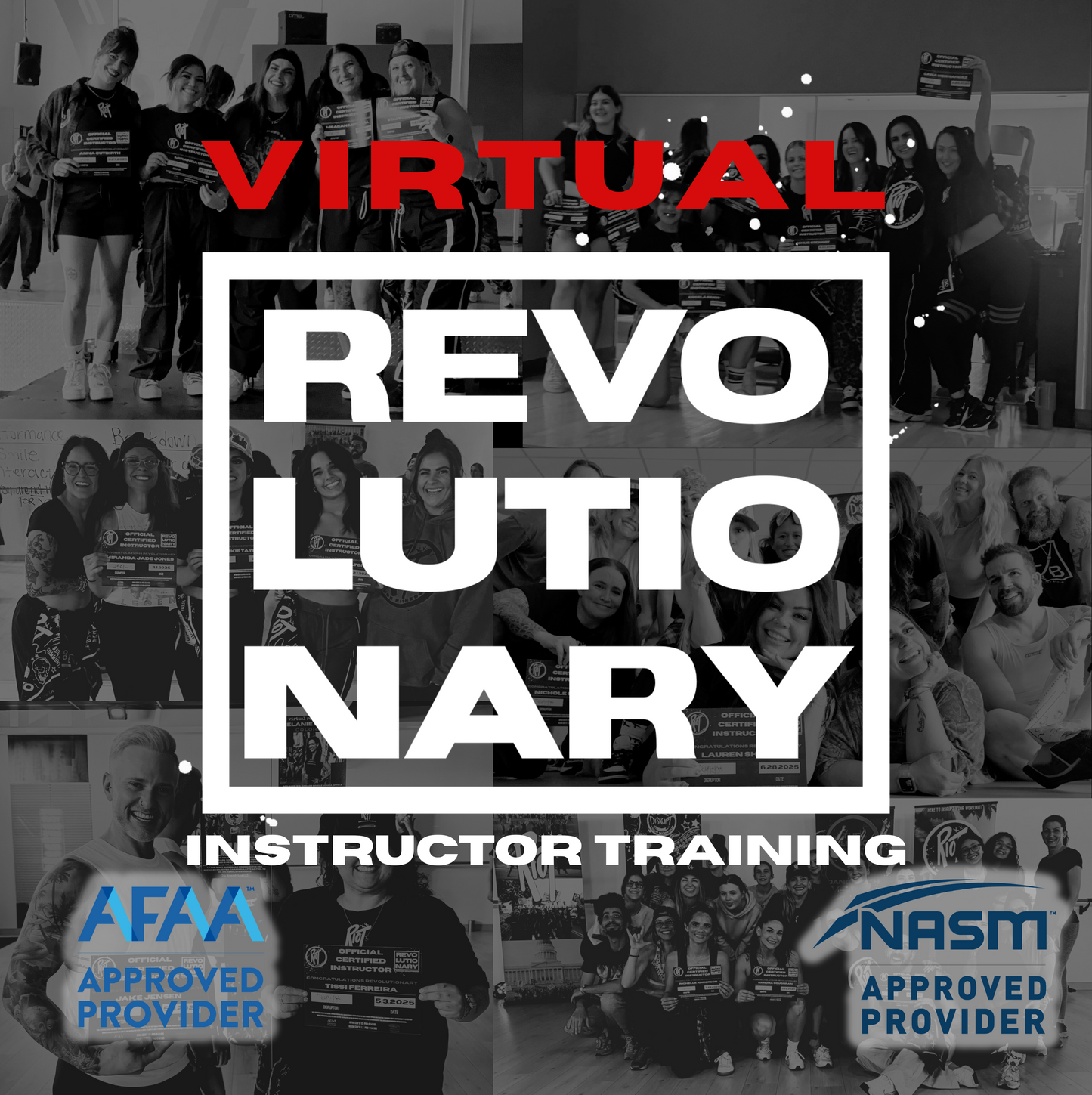 October 2025 Virtual Revolutionary Training