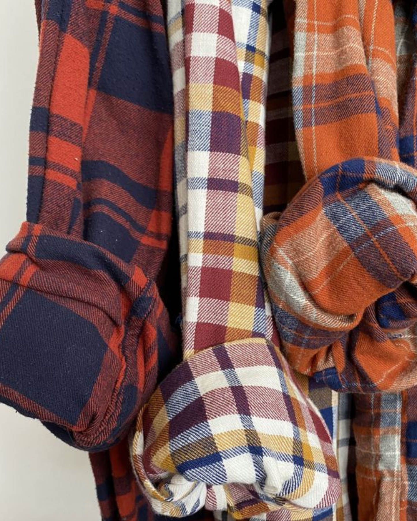 Reclaimed Flannel
