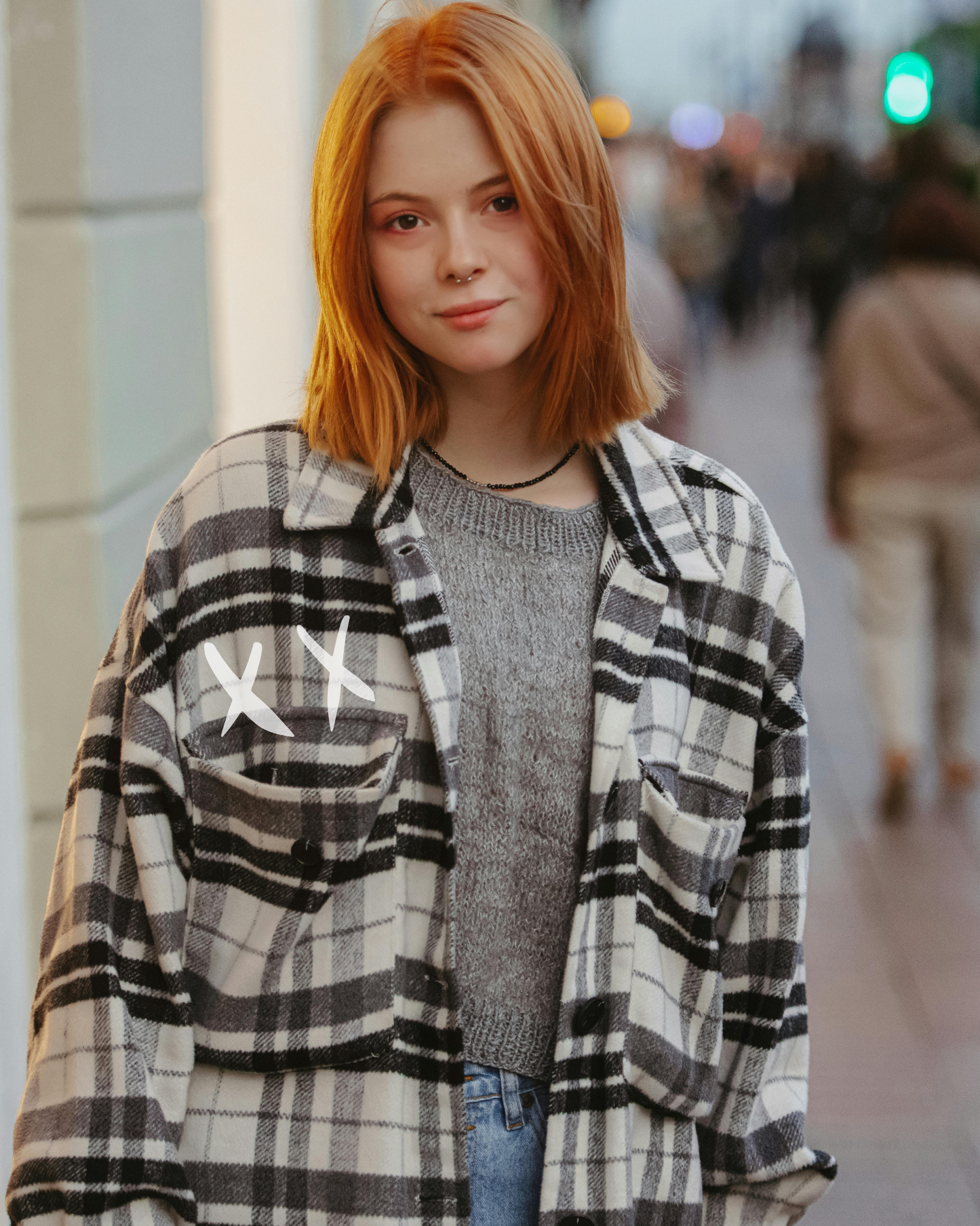 Reclaimed Flannel