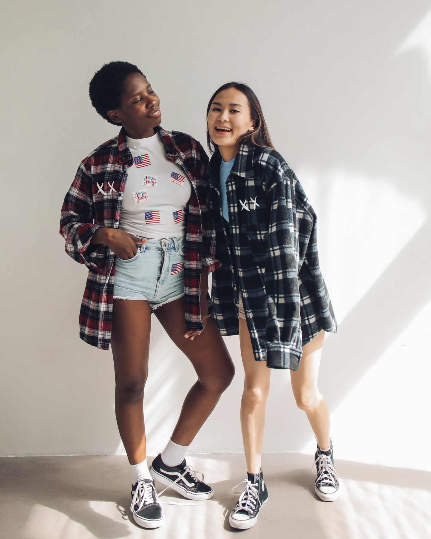 Reclaimed Flannel