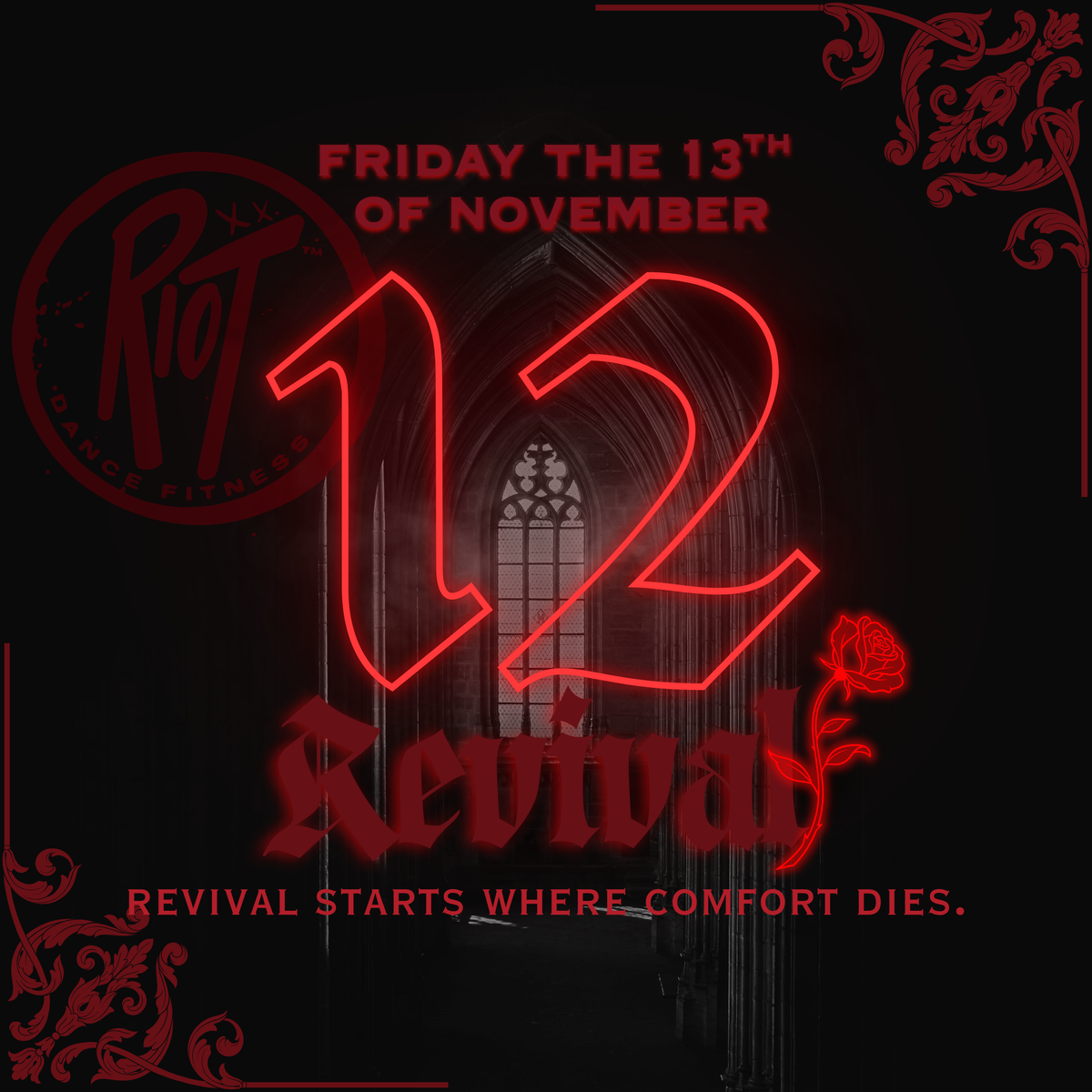 Riot Round 12 | Revival