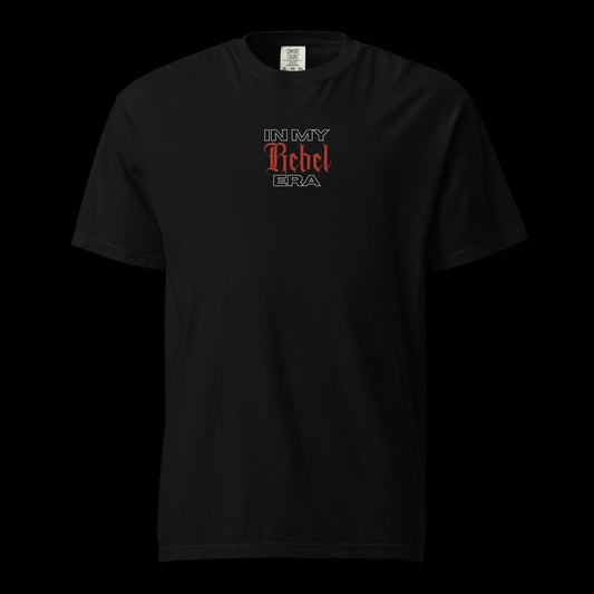 Rebel Era Embroidered T