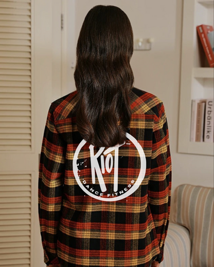 Reclaimed Flannel