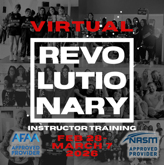 Virtual Revolutionary Training | Feb 2026