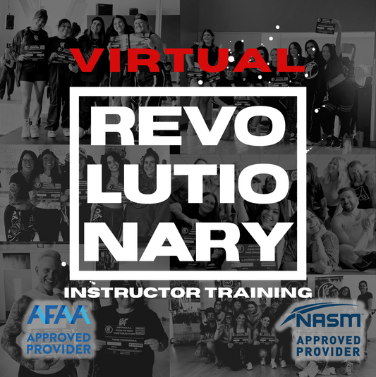October 2025 Virtual Revolutionary Training