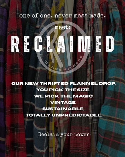 Reclaimed Flannel