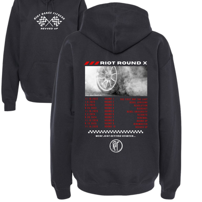 Round X Victory Lap Hoodie