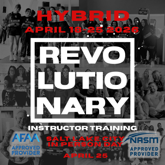 Hybrid Revolutionary Training | April 2026 | Salt Lake City