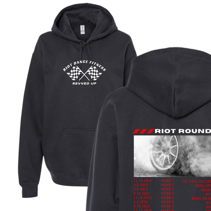 Round X Victory Lap Hoodie
