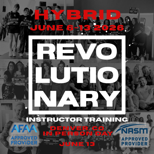 Hybrid Revolutionary Training | June 2026 | Denver