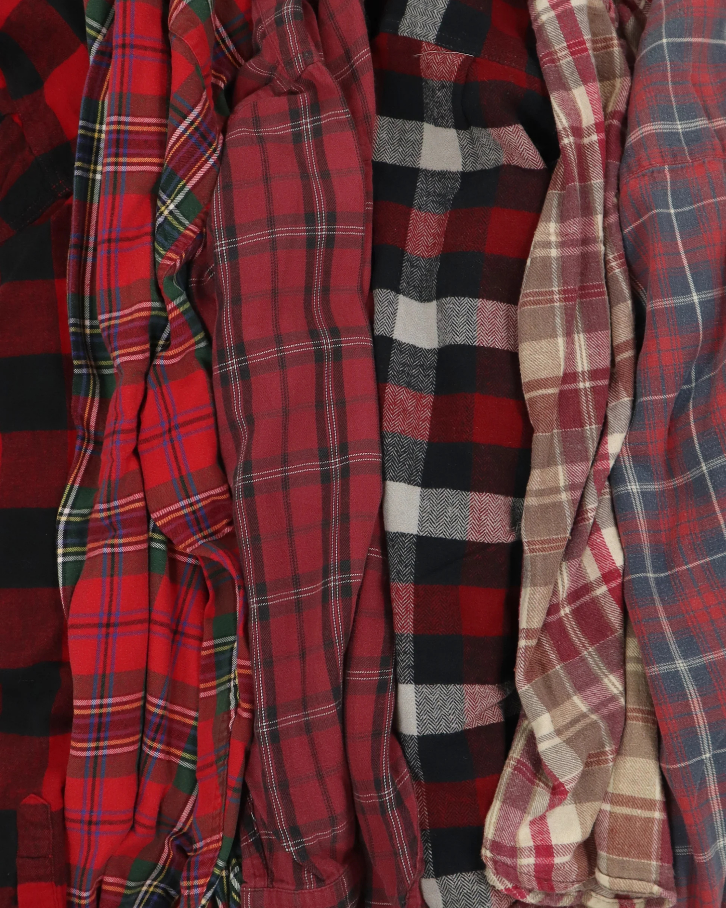 Reclaimed Flannel