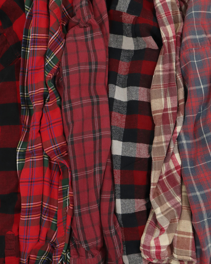 Reclaimed Flannel