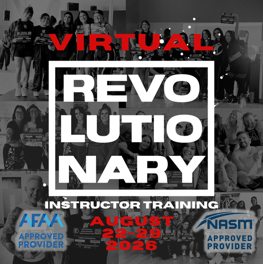 Virtual Revolutionary Training | Aug 2026
