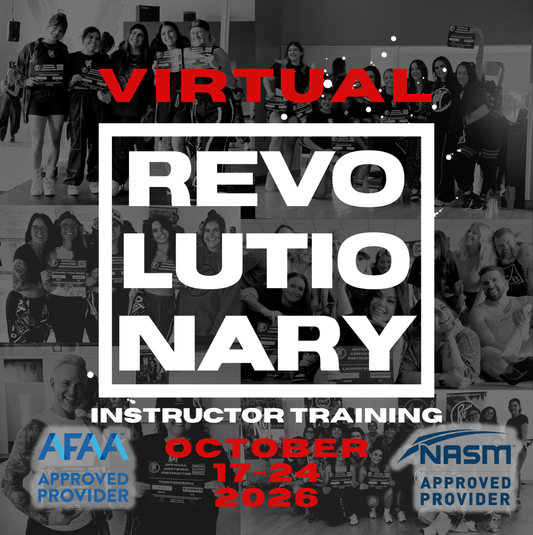 Virtual Revolutionary Training | Oct 2026