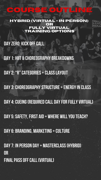 JUNE 2025- REVOLUTIONARY CERTIFICATION