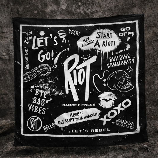 Replacement Black Flag