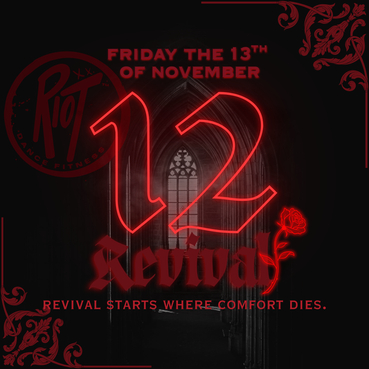 Riot Round 12 | Revival