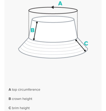 Riot Round 11 | Re-Awaken Reversible Bucket Hat- ONLY AVAILABLE FOR PRE ORDER