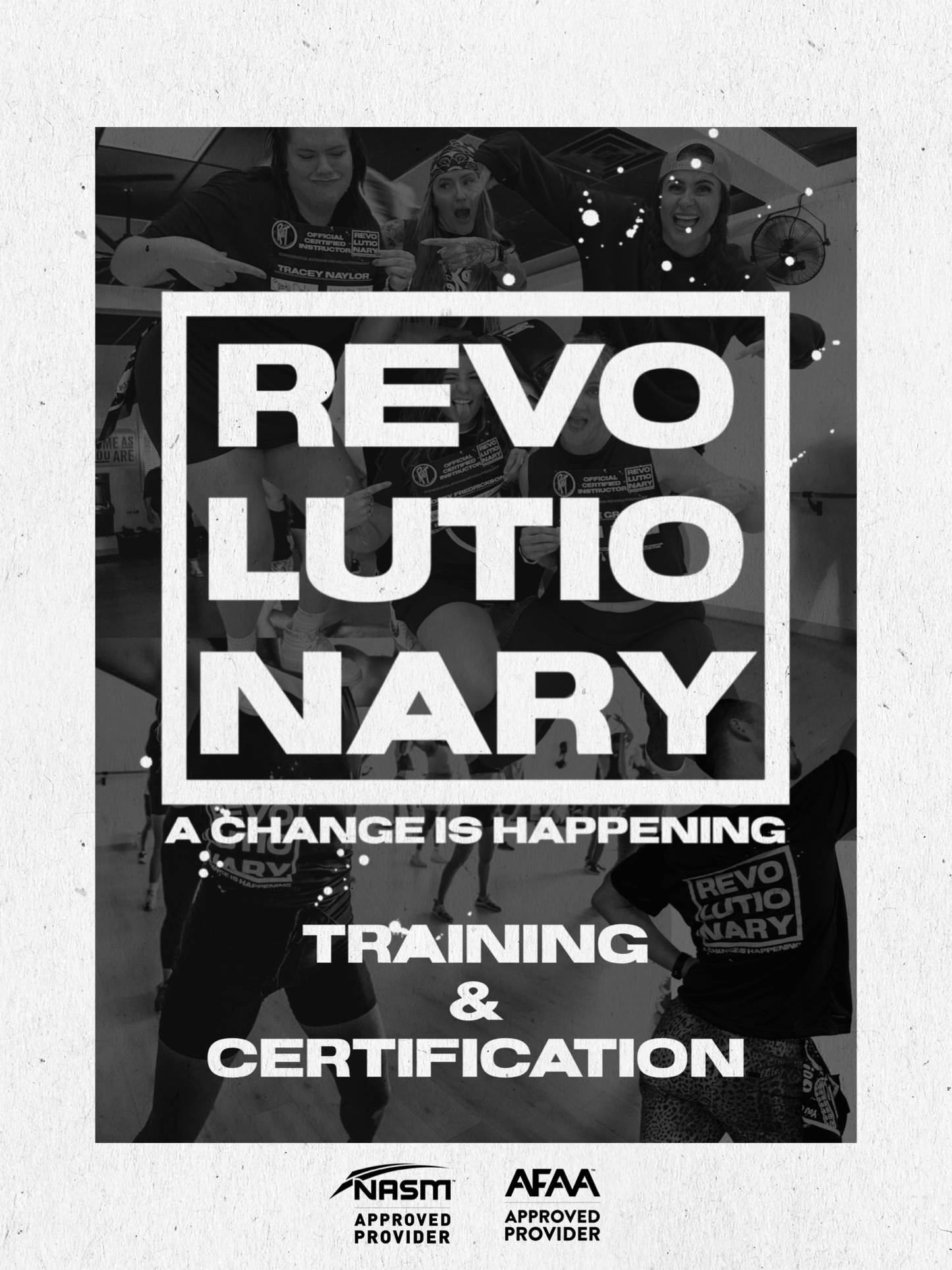 JUNE 2025- REVOLUTIONARY CERTIFICATION