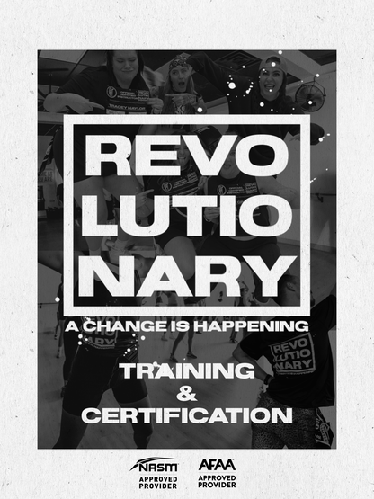 JUNE 2025- REVOLUTIONARY CERTIFICATION