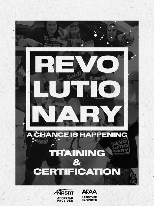 JUNE 2025- REVOLUTIONARY CERTIFICATION