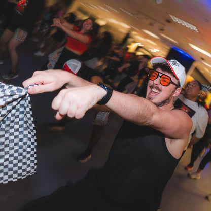 Track Queen Flame Hat – Limited Round X Edition