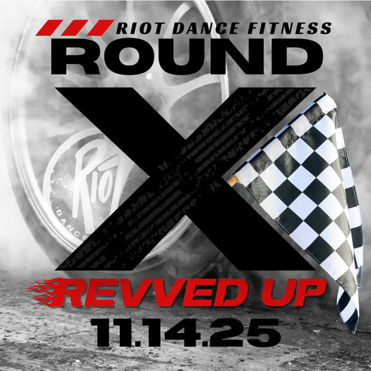 Riot Round X | Revved Up