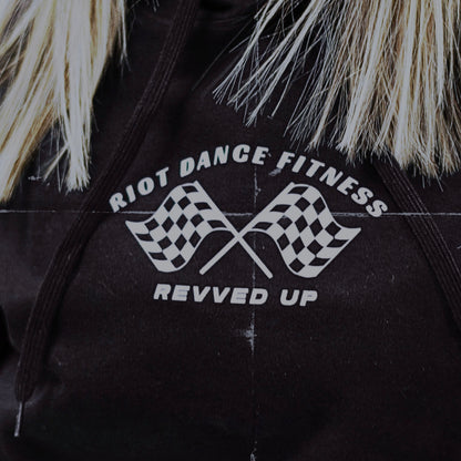 Round X Victory Lap Hoodie