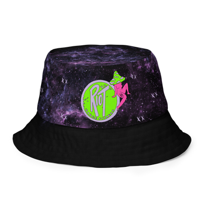 Riot Round 11 | Re-Awaken Reversible Bucket Hat- ONLY AVAILABLE FOR PRE ORDER