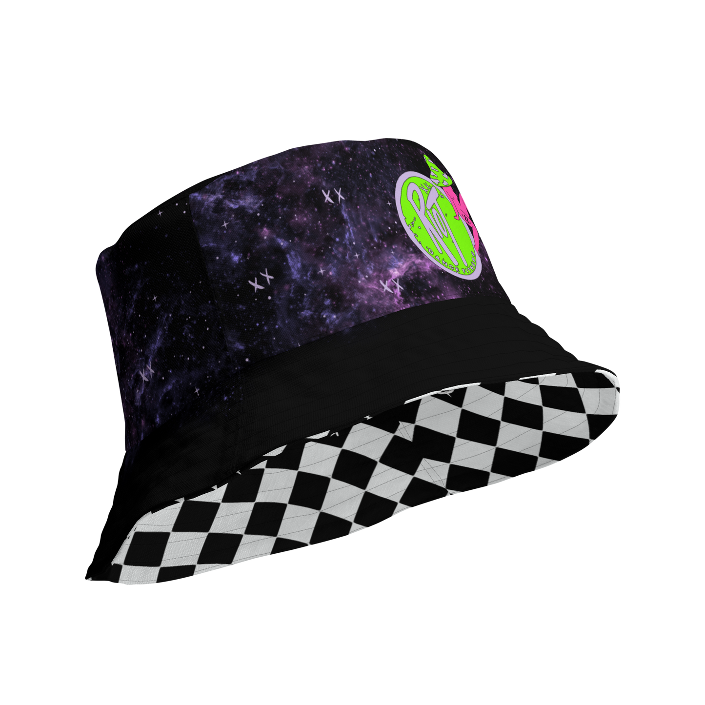 Riot Round 11 | Re-Awaken Reversible Bucket Hat- ONLY AVAILABLE FOR PRE ORDER