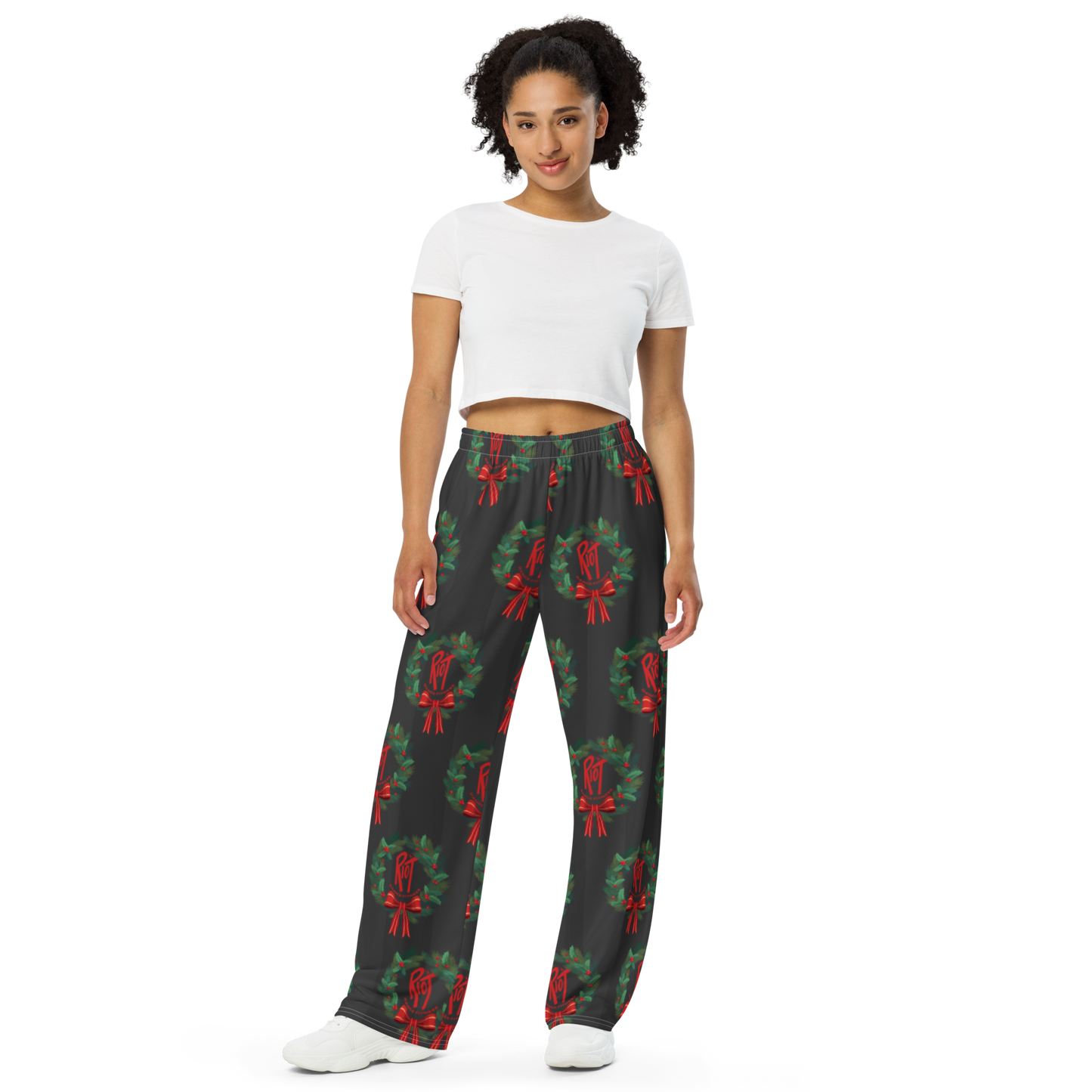 Riot Christmas Pajama Pants