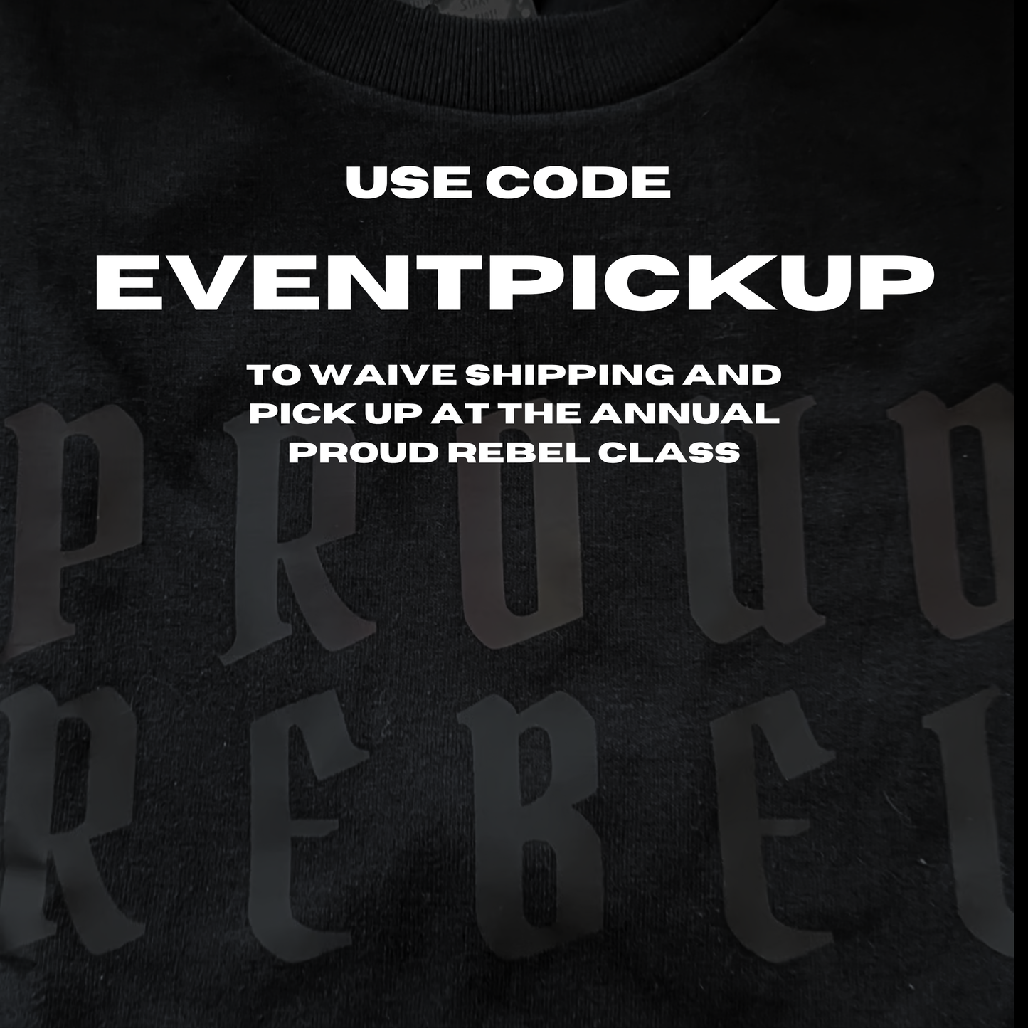 Proud Rebel Color Changing T