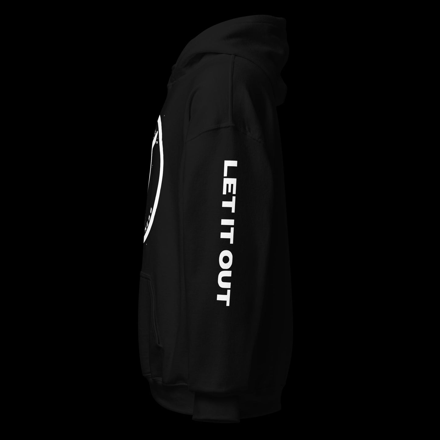 Let It Out Hoodie
